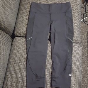 Lululemon black leggings
